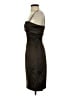 Cache Brown Cocktail Dress Size 4 - photo 5