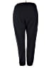 Feathers Solid Black Casual Pants Size 3X - photo 2