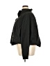 LIVI Active 100% Polyester Solid Black Jacket Size 28 - photo 5
