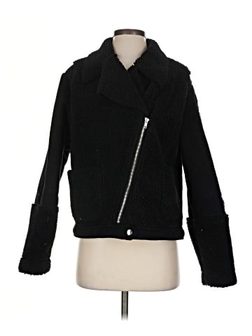 CATHERINE Catherine Malandrino Faux Fur Jacket (view 1)