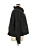 LIVI Active 100% Polyester Solid Black Jacket Size 28 - photo 4