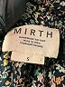 Mirth Animal Print Brown Casual Dress Size S - photo 7