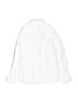 Zara White Long Sleeve Button-Down Shirt Size 7 - photo 2