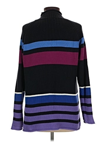 Tommy Jeans Turtleneck Sweater (view 2)