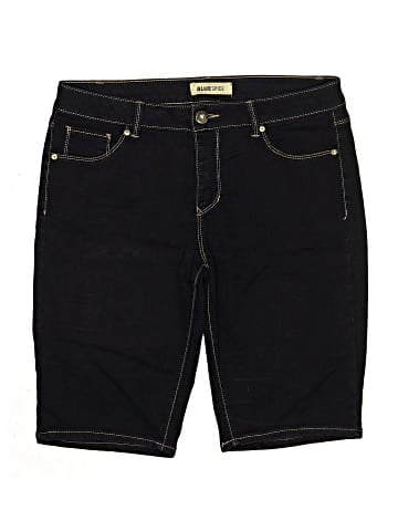 BLUE SPICE Denim Shorts (view 1)