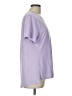 Athletic Works Purple Active T-Shirt Size L - photo 4