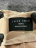 Love Tree Tan Trenchcoat Size S - photo 6