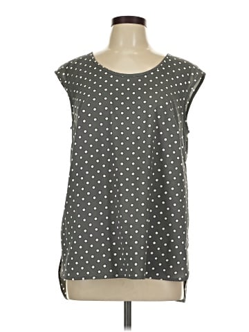Merona Sleeveless Blouse (view 1)