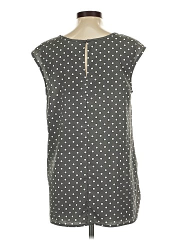Merona Sleeveless Blouse (view 2)