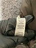 Chico's 100% Polyester Animal Print Ivory Faux Fur Vest Size XL (3) - photo 7