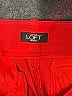 Ann Taylor LOFT Red Jeans Size 4 (petite) - photo 4