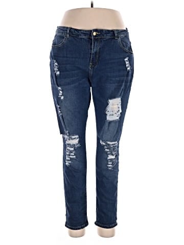 Shein Jeans (view 1)
