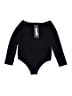 Yelete Black Bodysuit One size - photo 1