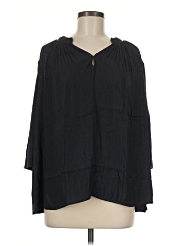 Left Coast by Dolan 3/4 Sleeve Blouse (view 1)