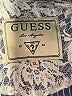 Guess Blue Long Sleeve Button-Down Shirt Size XL - photo 7