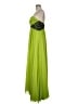 Alyce Designs Solid Green Cocktail Dress Size 6 - photo 5