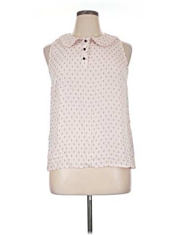 Elle Sleeveless Blouse (view 1)