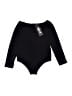 Yelete Black Bodysuit One size - photo 1