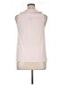 Elle Pink Sleeveless Blouse Size XL - photo 2