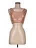 Mono b Pink Tank Top Size M - photo 1
