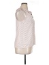 Elle Pink Sleeveless Blouse Size XL - photo 4