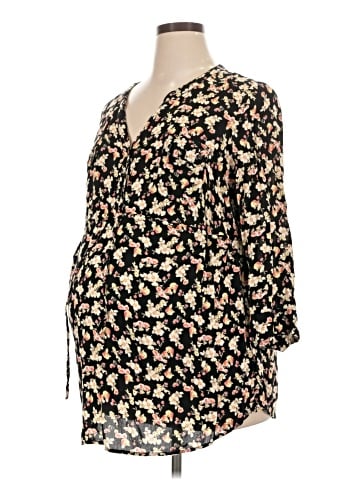 Motherhood Kimono (view 1)