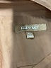 Ellen Tracy Brown 3/4 Sleeve Button-Down Shirt Size XL - photo 7