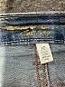 Seven7 Blue Denim Shorts Size 10 - photo 3