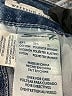 Seven7 Blue Denim Shorts Size 10 - photo 4