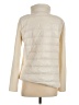 Lou & Grey 100% Nylon Ivory Jacket Size S - photo 2