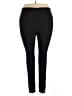 Shapermint Solid Black Active Pants Size 2X - photo 1
