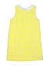 Florence Eiseman Checkered-gingham Yellow Dress Size 6X - photo 2
