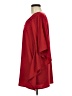 Peter Nygard Solid Red 3/4 Sleeve Blouse Size M - photo 5