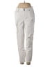 Maurices White Cargo Pants Size 28 (4) - photo 1