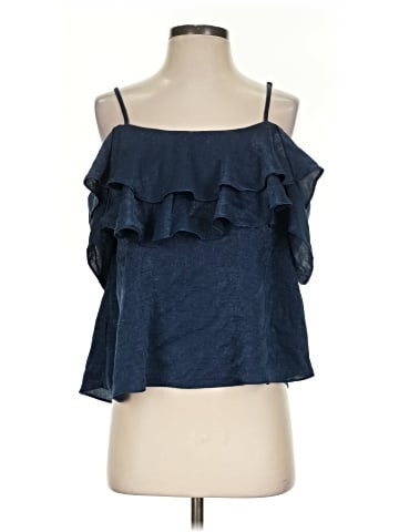 Mi ami Sleeveless Blouse (view 1)