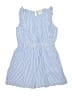 Crewcuts Outlet 100% Cotton Blue Dress Size 6 - photo 1