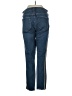 Abercrombie & Fitch Hearts Blue Jeans Size 2 - photo 2