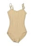 Capezio Tan Bodysuit Size S - photo 1