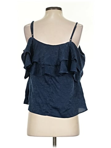 Mi ami Sleeveless Blouse (view 2)