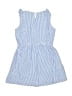 Crewcuts Outlet 100% Cotton Blue Dress Size 6 - photo 2