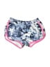Little Mass Print Blue Athletic Shorts Size 5 - photo 1