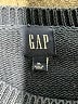 Gap 100% Cotton Stripes Blue Pullover Sweater Size XL - photo 7
