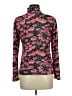 Lesley Evers Pink Long Sleeve Turtleneck Size M - photo 2