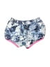 Little Mass Print Blue Athletic Shorts Size 5 - photo 2