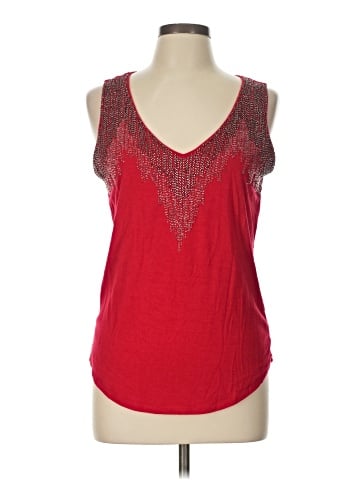 XOXO Sleeveless Top (view 1)
