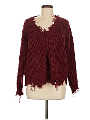 Fantastic Fawn Pullover Sweater (view 1)