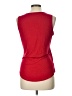 XOXO Red Sleeveless Top Size L - photo 2