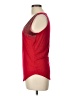 XOXO Red Sleeveless Top Size L - photo 5