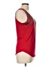 XOXO Red Sleeveless Top Size L - photo 4