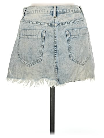Glamorous Denim Skirt (view 2)